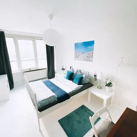 Great Central Premium 1 Bedroom Apartment In Best Area 10117 Berlin Mitte, Leipziger Strasse